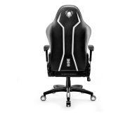 DIABLO Chairs X-One 2.0 King Size czarno-biały - 1208650 - zdjęcie 3